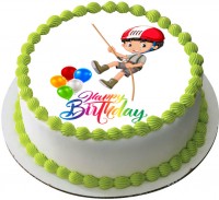 Birthday cake climber {$region.field[40]}