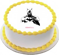 Бэтмен детский торт фото {$region.field[40]}