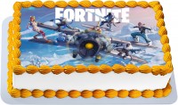 Fortnite торт на день рождения {$region.field[40]}