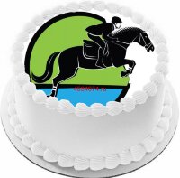 Торт для любителей конного спорта {$region.field[40]}