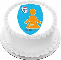 Торт для любителей Волейбола сидя в Санкт-Петербурге