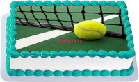 Tennis ball cake {$region.field[40]}