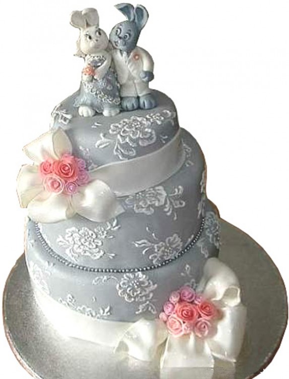 Свадебный торт Жених Невеста