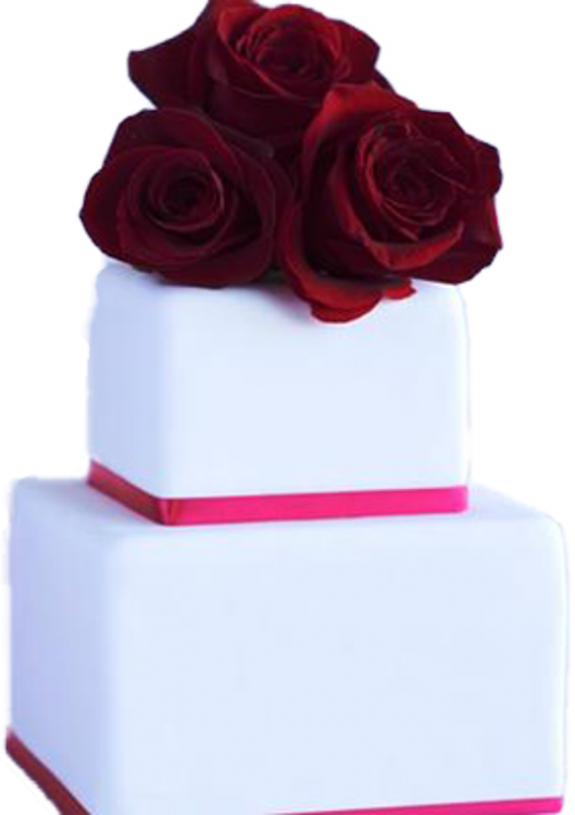 Классический Свадебный торт