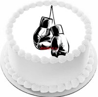 Торт для поклонников профессионального бокса в Санкт-Петербурге