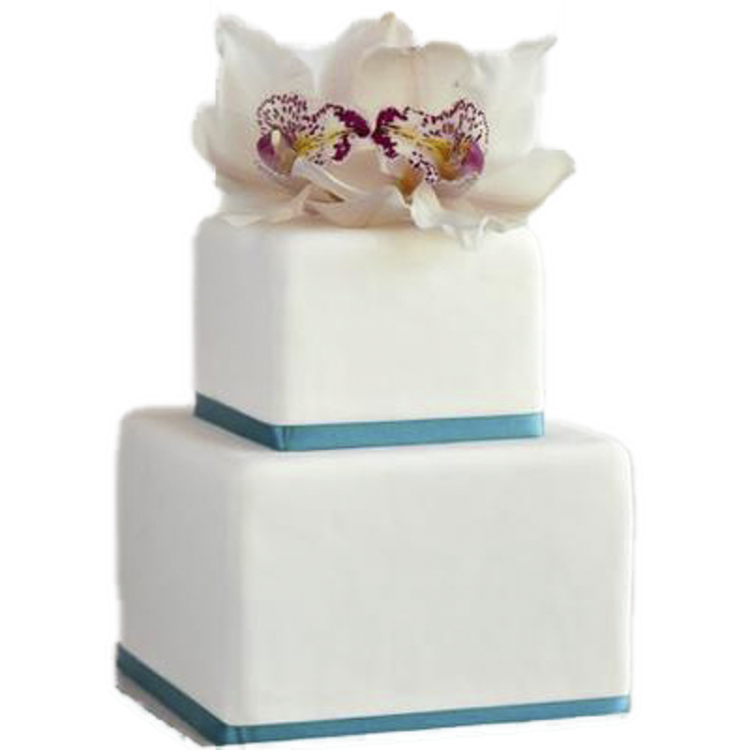 Вкусный Свадебный торт