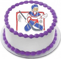 Торт для хоккеиста вратаря в Санкт-Петербурге