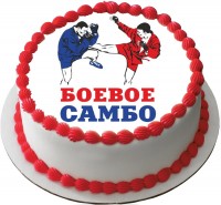 Торт для самбиста на день рождения фото в Санкт-Петербурге