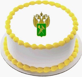 Торт ко дню таможенника в Ноябрьске