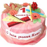 Торт на 1 сентября в Санкт-Петербурге