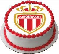 Торт футбольный клуб Монако в Санкт-Петербурге