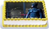Batman cake в Санкт-Петербурге