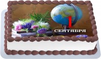 Торт для мальчика 1 сентября в Санкт-Петербурге