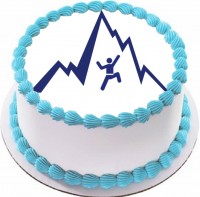 Climber cake в Санкт-Петербурге