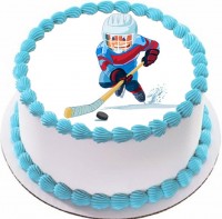 Торт любителю хоккея в Санкт-Петербурге