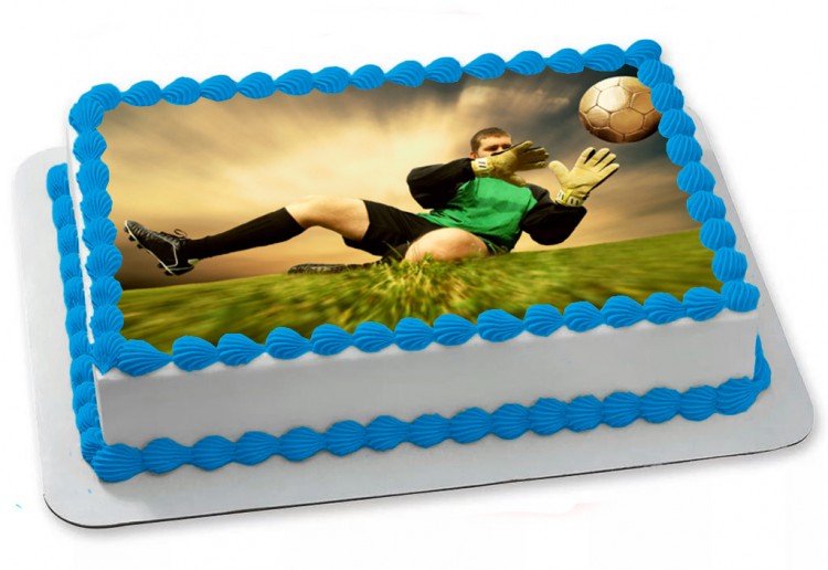 Футбол торт для мальчика картинки