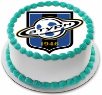 Торт футбольный клуб Сатурн в Санкт-Петербурге