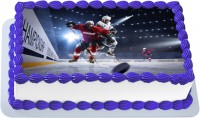 Торт хоккейное поле картинки в Санкт-Петербурге