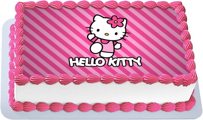 Торт Hello Kitty