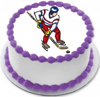 Торт для хоккеистов в Санкт-Петербурге