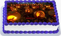 Тыква на хэллоуин торт в Санкт-Петербурге