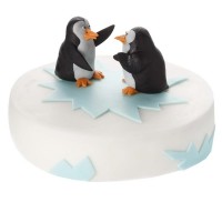 Торт Пингвины в Санкт-Петербурге