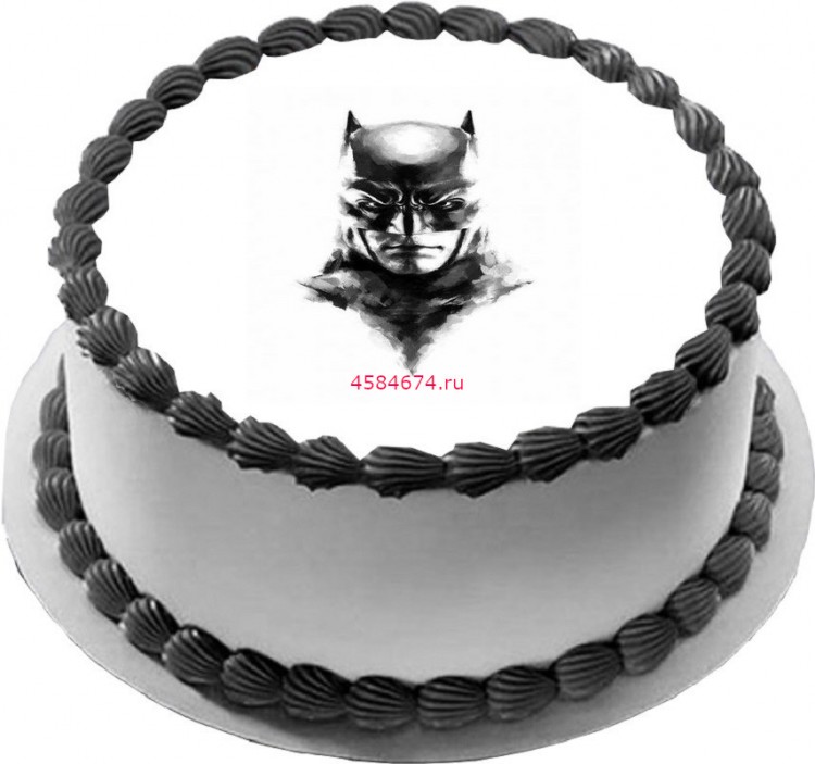 Торт лего Бэтмен фото