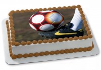 Торт для футболиста фото в Санкт-Петербурге