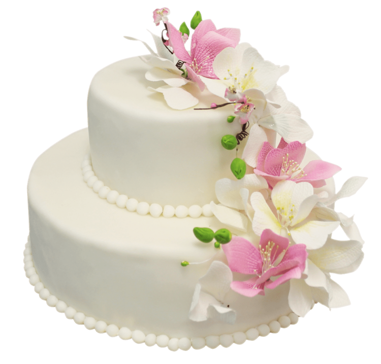 Свадебный торт СПБ