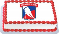 Торт на тему хоккей россия в Санкт-Петербурге