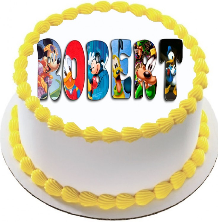 Торт Robert