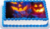 Миньон хэллоуин торт в Санкт-Петербурге