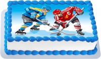 Торт хоккей евротур в Санкт-Петербурге