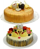 Свадебный торт 4 кг в Санкт-Петербурге