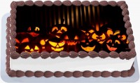 Торт на тему хэллоуина в Санкт-Петербурге