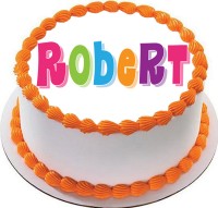 Торт на день рождение Роберта в Санкт-Петербурге