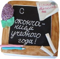 Торт на окончание 5 класса в Санкт-Петербурге
