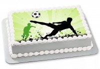 Футбольный торт фото в Санкт-Петербурге