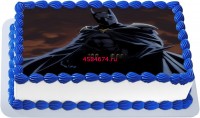 Кремовый торт Бэтмен в Санкт-Петербурге