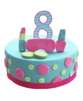 Торт на день рождения девочке 8 лет в Санкт-Петербурге