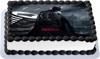 Торт с мастикой и Бэтмен в Санкт-Петербурге