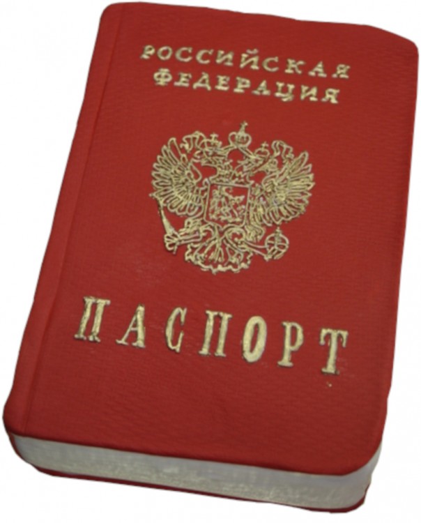 Торт тематика паспорт
