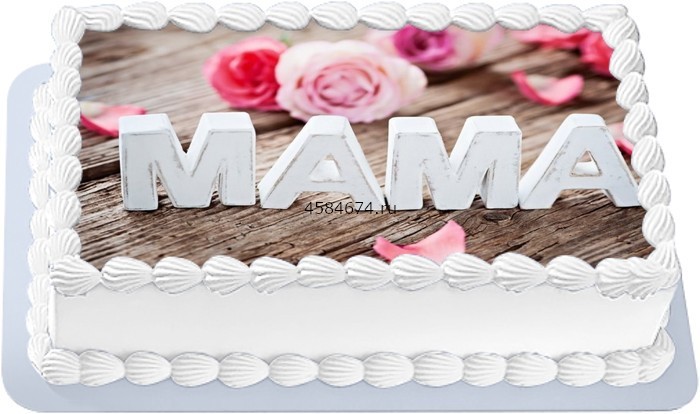 Торт на праздник день матери