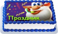 Торт буба на день рождения в Санкт-Петербурге