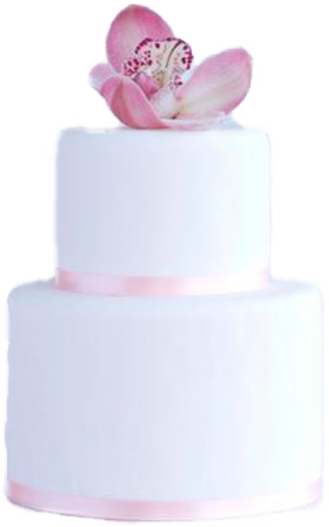 Свадебный Мастичный торт