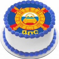 Торт для инспектора ДПС в Санкт-Петербурге