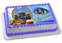 Торт на Пасху в Санкт-Петербурге